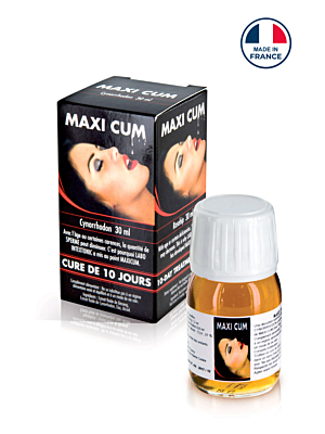 MAXI CUM 30 ML