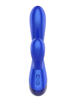 Xocoon Triple Love Vibrator - Blue