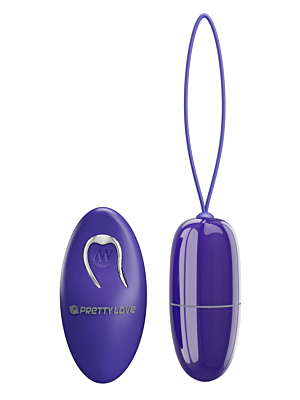 Selkie Remote Control Vibrating Egg