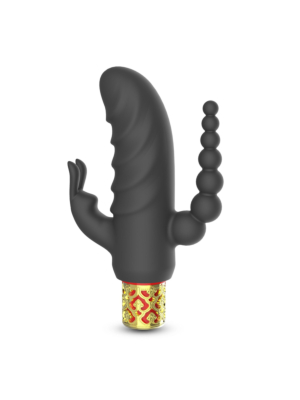 Crushious Romanov Classic Vibrator with Removable Silicone Sleeve
