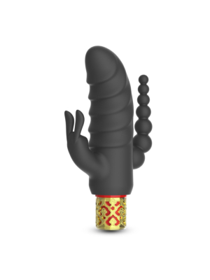 Crushious Romanov Classic Vibrator with Removable Silicone Sleeve