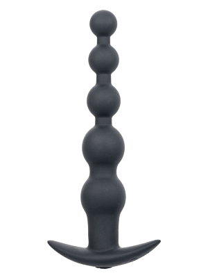 CalExotics Rechargeable X-5 Power Beads - Black