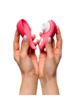 WOMANIZER LIBERTY 2 VIBRANT ROSE