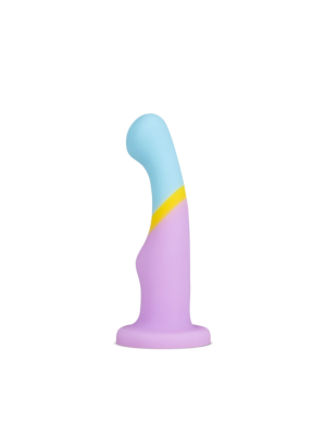 Avant - Silicone Dildo With Suction Cup - Heart of Gold