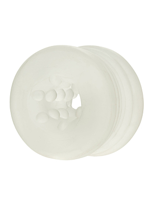 CalExotics Boundless Bumper-Stroker Ring - Transparent