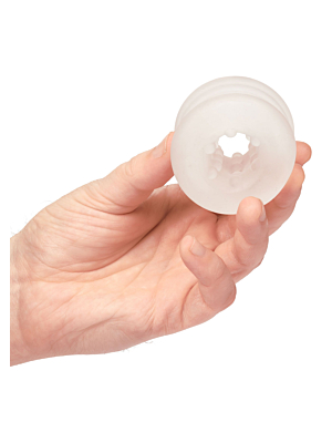 CalExotics Boundless Bumper-Stroker Ring - Transparent
