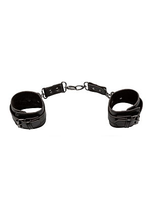 CalExotics Euphoria Collection Ankle Cuffs - Black