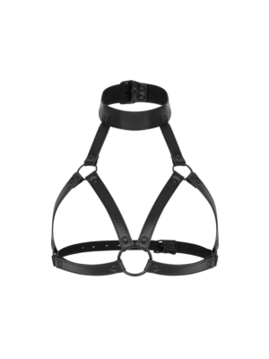 Chiara Bondage Harness - Black