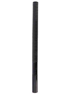 Hidden Desire Extreme Electro Baton - Black