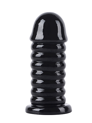 Hidden Desire Extreme Anal Bold Large 17cm - Black