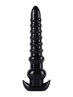 Hidden Desire Extreme Anal Drill XXL 34 cm - Black