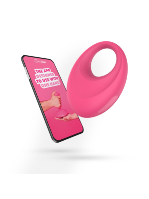 EasyConnect - Vibrating Cockring Leo app-controlled - image 1