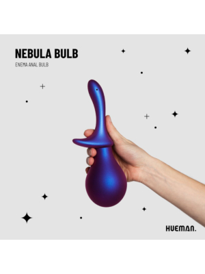 Enema bulb Nebula Hueman 220ml