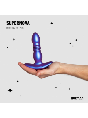 Supernova Hueman push plug 11 x 3.5cm