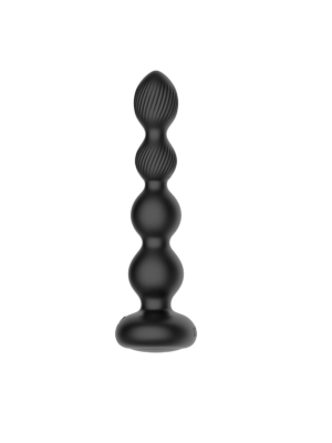 Nexus - Tornado Rotating Beaded Probe Black - image 1