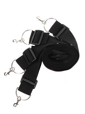 Bed Restraints