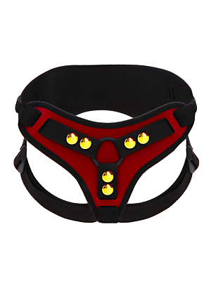 17166 Strap-On Harness Deluxe
