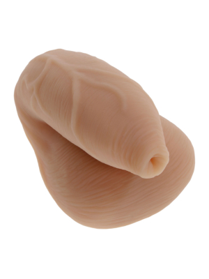 Evolved Novelties - The Uncircumcised Packer - Beige