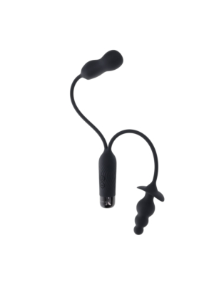Evolved Novelties - Double My Pleasure - Black