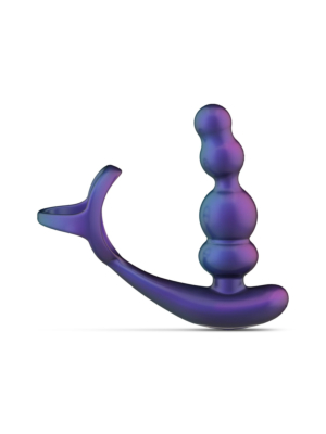 Hueman - Stellar Force Butt Plug with Cockring