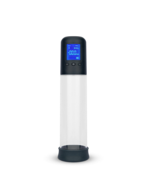 Smart Pump automatic penis pump 19 x 6.5cm - image 1