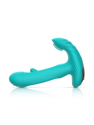 Good Vibes Only - Gina Flapping G-spot Vibrator