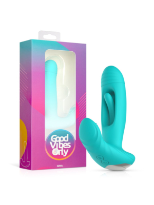 Good Vibes Only - Gina Flapping G-spot Vibrator - image 1