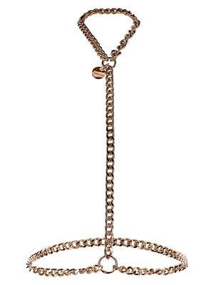 Taboom Dona Statement Harness - Rose Gold
