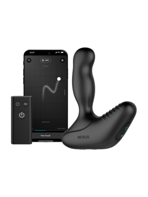 Nexus - Revo Stealth (App Enabled) Black - image 1