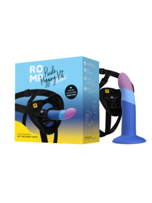 Romp Piccolo Pegging Kit - Multicolor