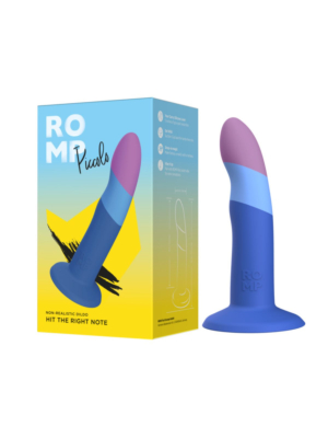 Romp Piccolo - Blue - image 1