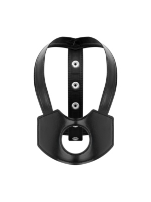 Bedroom Fantasies - Head Strap On - Black