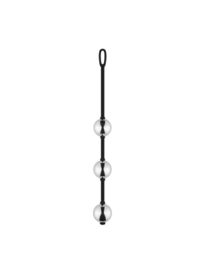 EasyToys – Geisha Metal Kegelballs – Silver