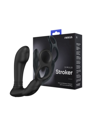 Nexus Simul8 Prostate Stoker Edition