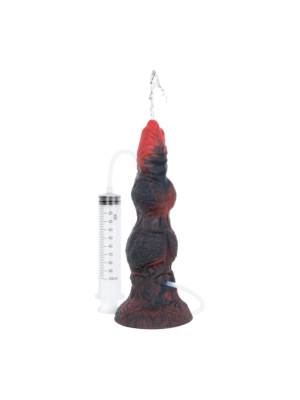 Mythical Mates - The Marshborn - Squirting Reptile Dildo