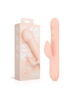 Good Vibes Only - Shai - Thrusting Vibe - Pink