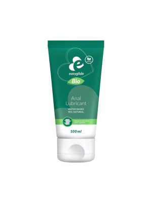 EasyGlide - Bio & Natural Water Based Lubricant Anal - 100 ml