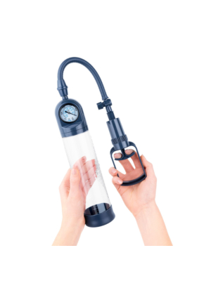 Boners - Penis Pump No. 3 - With Gauge