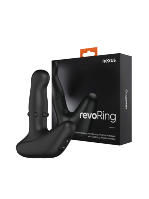 Nexus - REVO RING Remote Control Rotating Prostate Massager