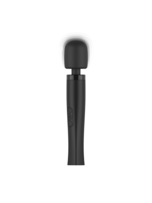 MyMagicWand - Wand Vibrator Medium - Black