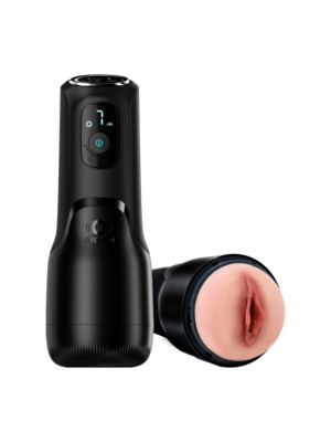 Masturbator Black - OTOUCH AIRTURN 4