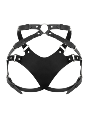 No-Parts - Blake Strap-on Harness - Black
