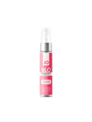 JO - BLŌ Oral Pleasure Gel Strawberry Lemonade - 30ml