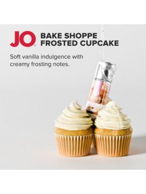 JO - Bake Shoppe Frosted Cupcake Lubricant - 60ml