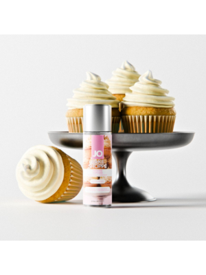 JO - Bake Shoppe Frosted Cupcake Lubricant - 60ml