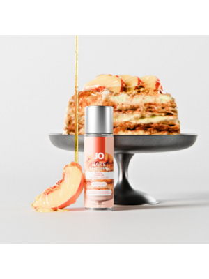 JO - Bake Shoppe Peach Cobbler Lubricant - 60ml
