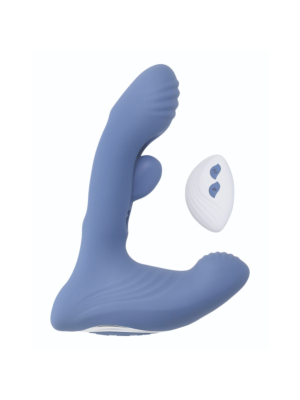 Rabbit Vibrator Lavender - Gender X Flapjack