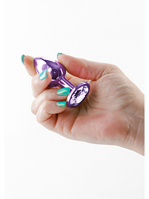 NS Novelties Rear Assets Small - Purple