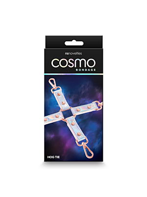 Cosmo Bondage Hogtie - NS Novelties