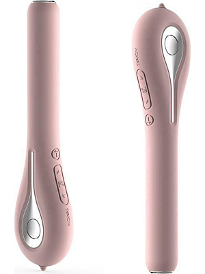 SVAKOM - SIIME EYE CAMERA VIBRATOR PALE PINK
